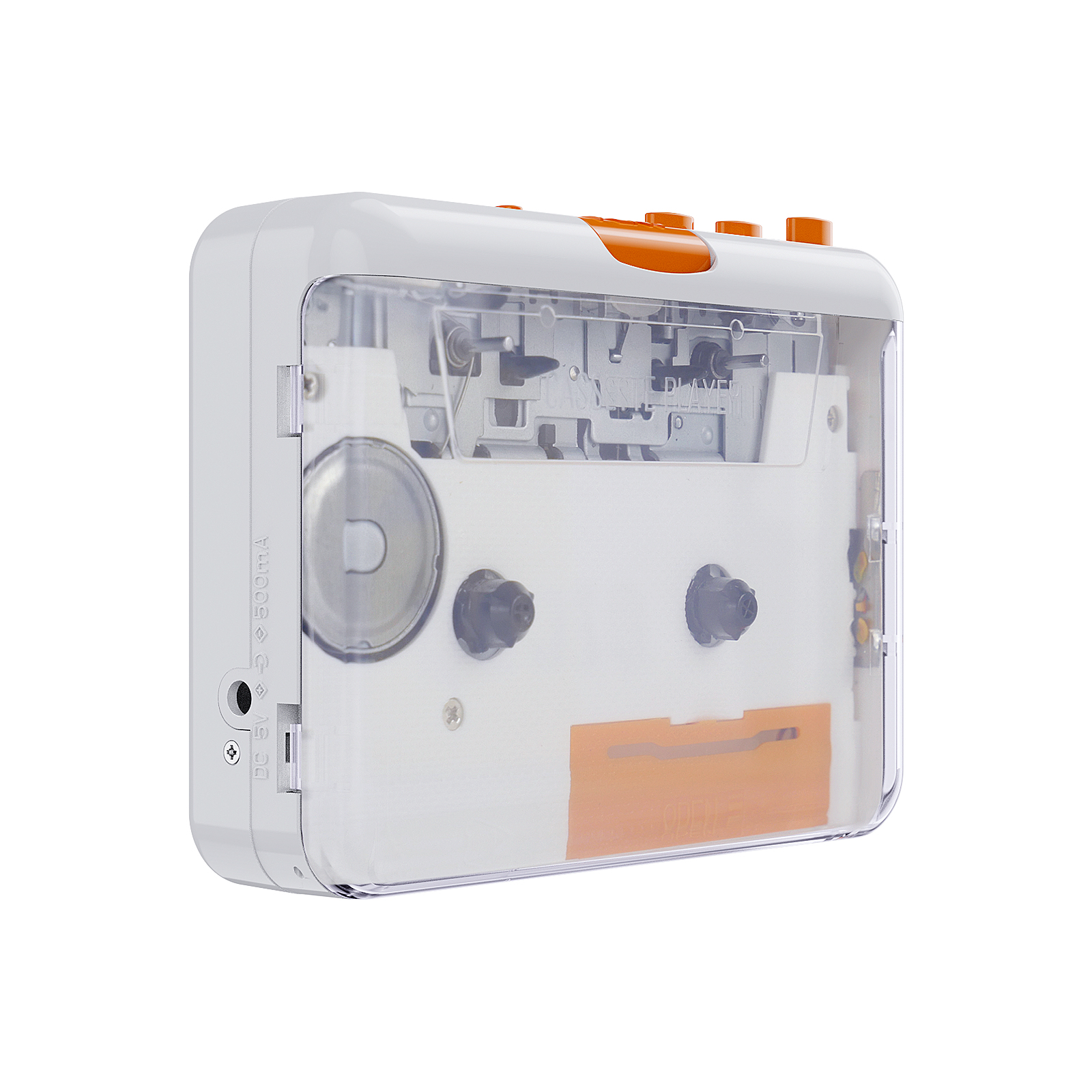 Audio Music Player Pc - EZCAP218SP USB 2.0 Old Cassette Tape