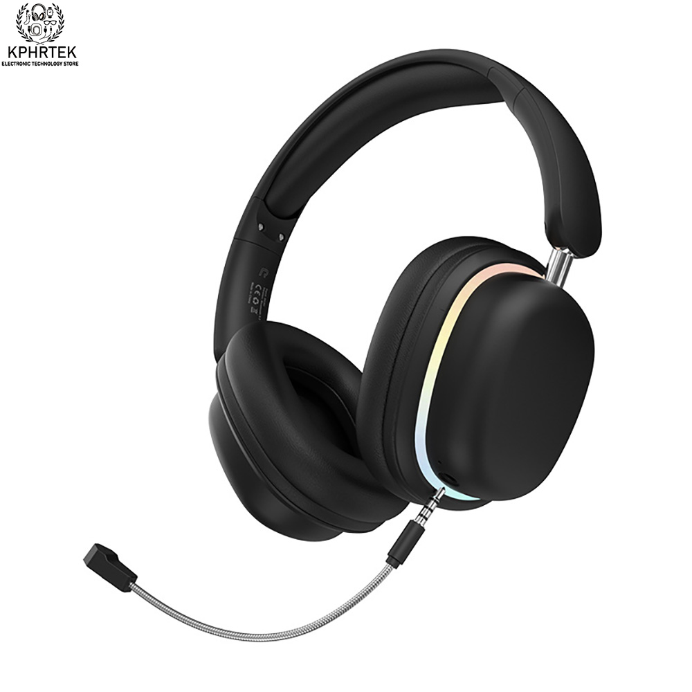 Audio Music Google - New SY-T3 Head-mounted wireless Bluetooth Luminous