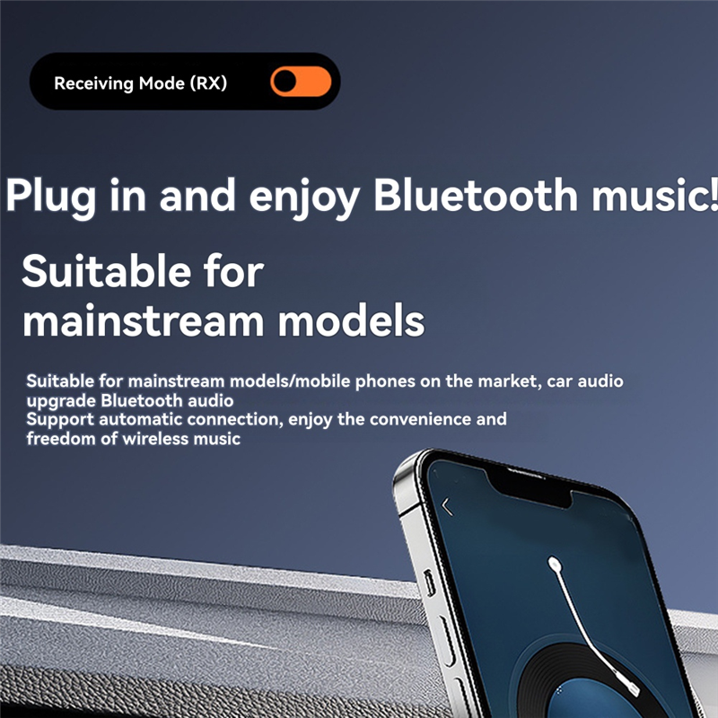 Audio Music Player Pc - 【NEW】HIFI Bluetooth 5.2 Audio Adapter 3.5Mm