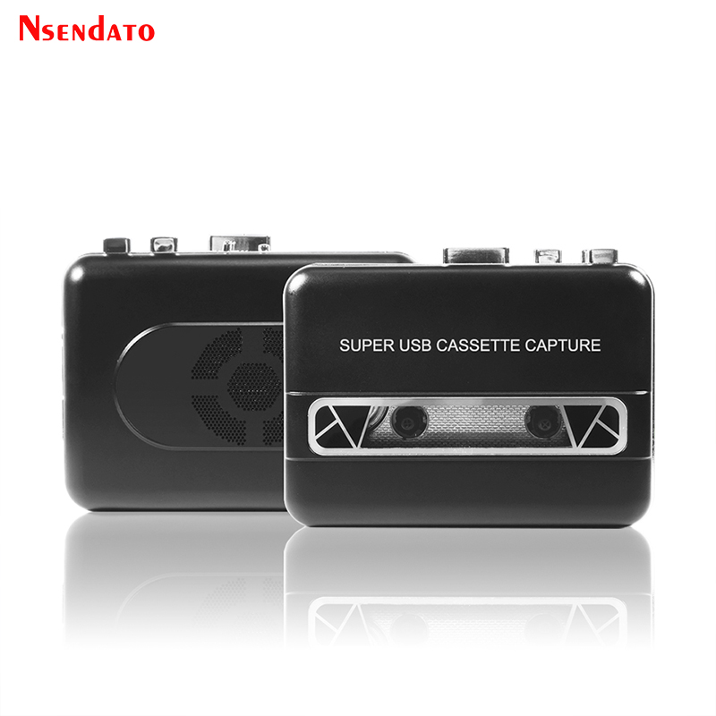 USB Cassette Player Capture Ca – Audio Music Player Pc recenzja i cena