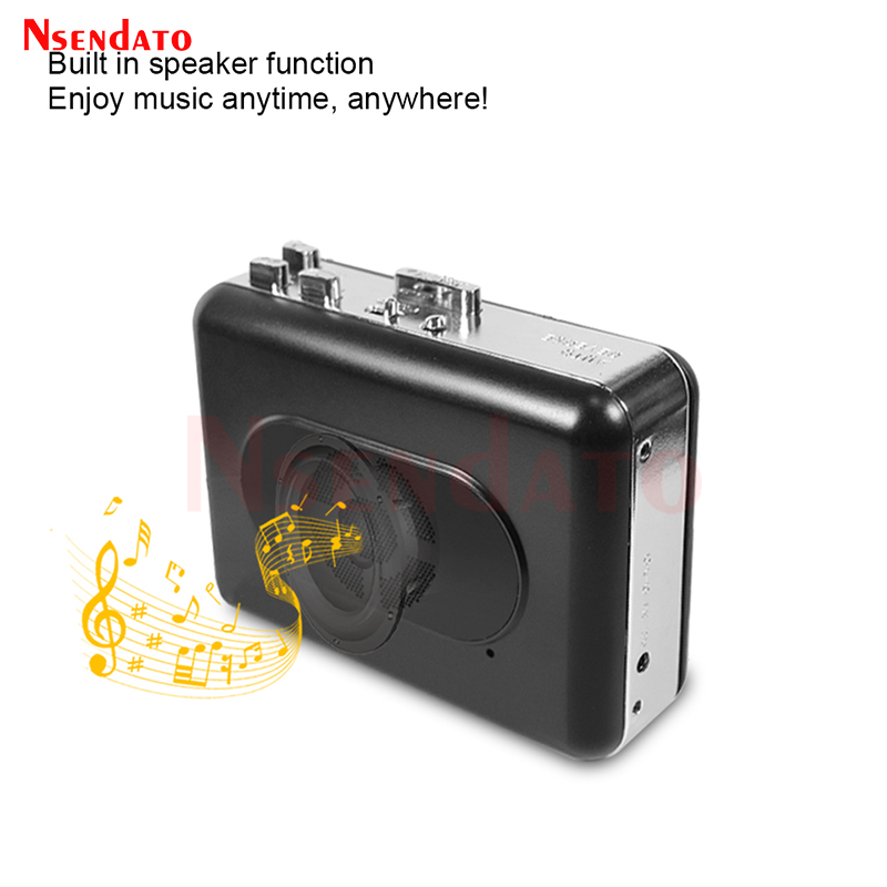 USB Cassette Player Capture Ca – Audio Music Player Pc recenzja i cena