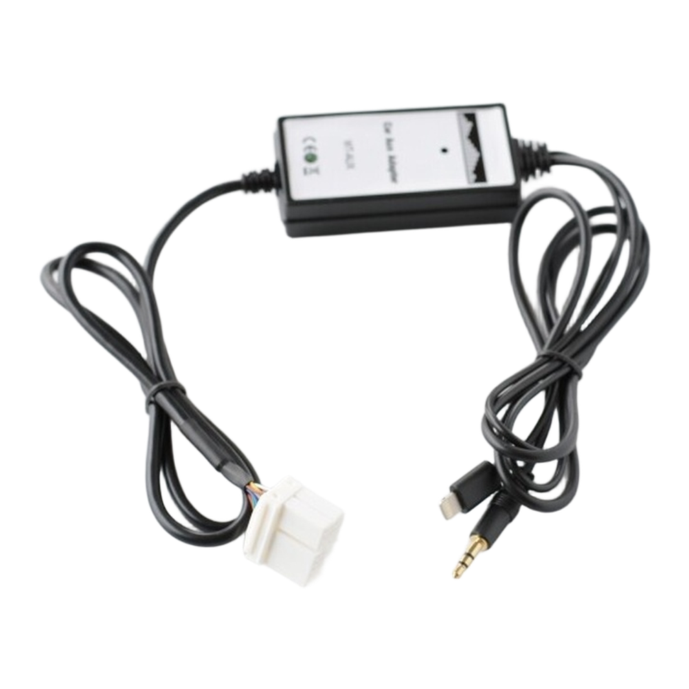 AUX Adapter Music Digital Disc – Audio Music Mp3 Free recenzja i cena