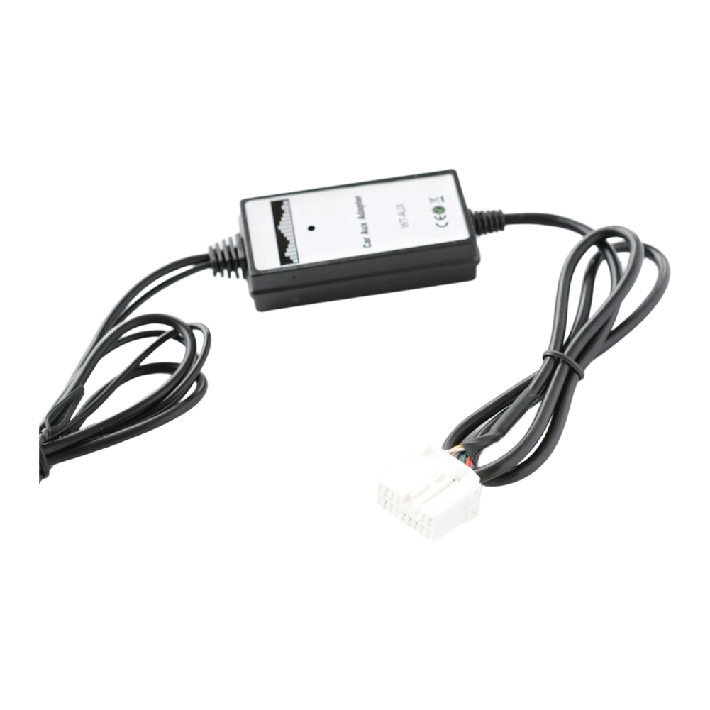 AUX Adapter Music Digital Disc – Audio Music Mp3 Free recenzja i cena