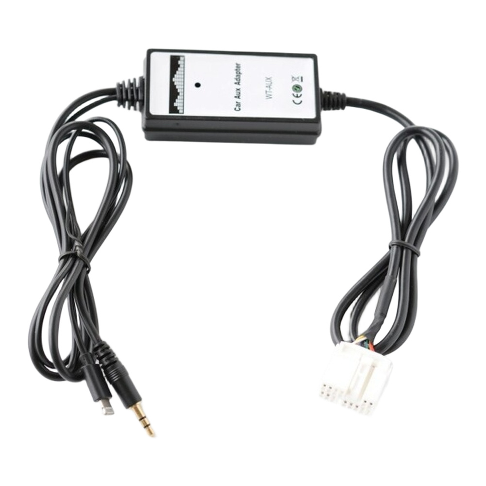 AUX Adapter Music Digital Disc – Audio Music Mp3 Free recenzja i cena