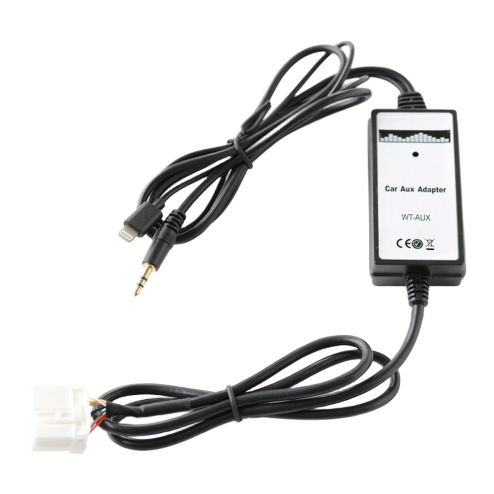 AUX Adapter Music Digital Disc – Audio Music Mp3 Free recenzja i cena