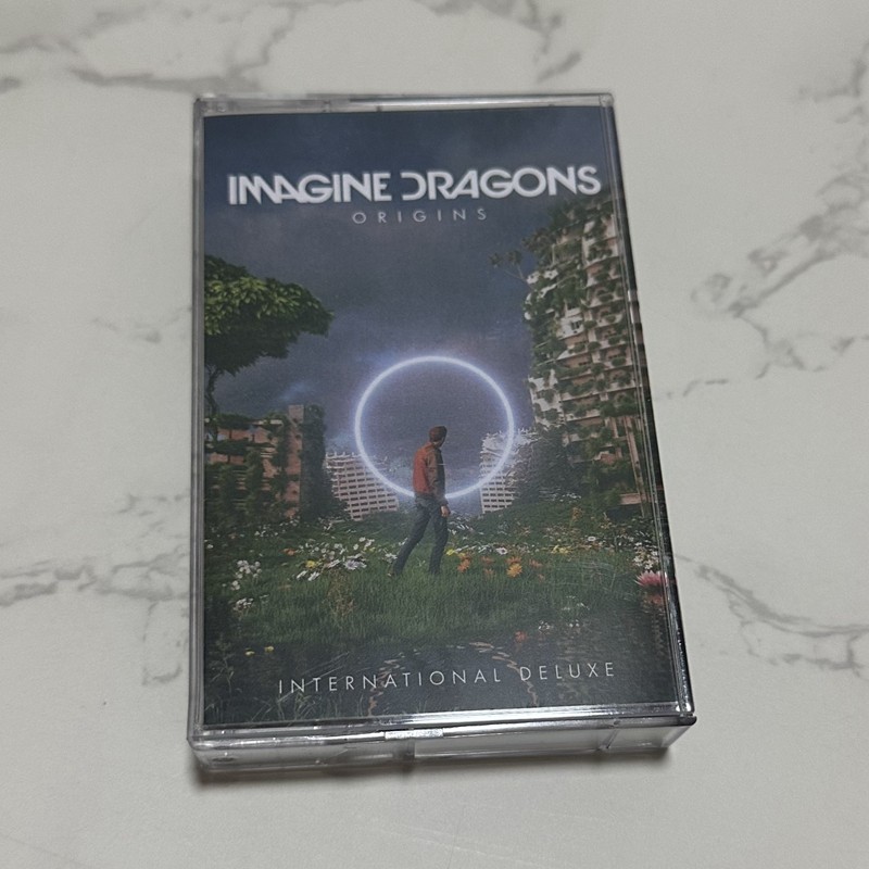 English Style Cassette Tape Un – Audio Music Lyrics recenzja i cena
