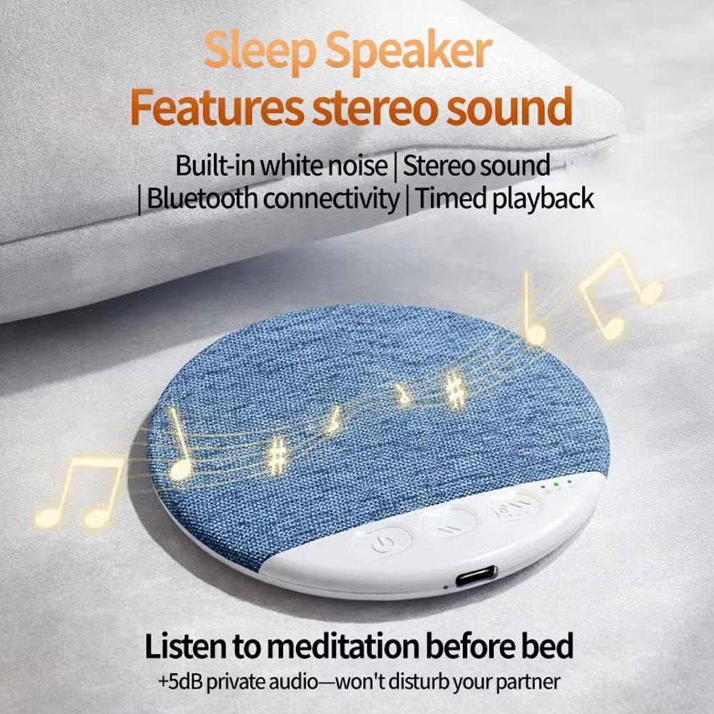 Mini Sleeping Bluetooth Speake – Audio Music Google recenzja i cena