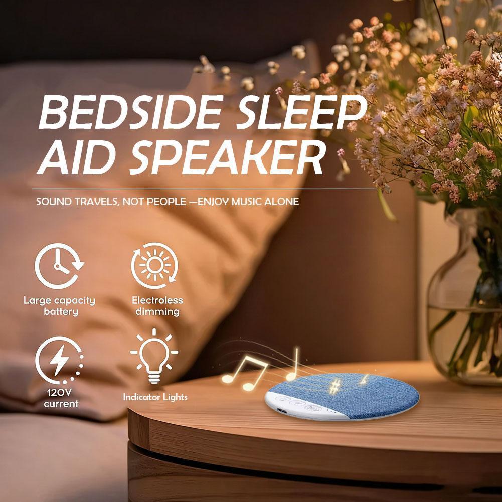Mini Sleeping Bluetooth Speake – Audio Music Google recenzja i cena