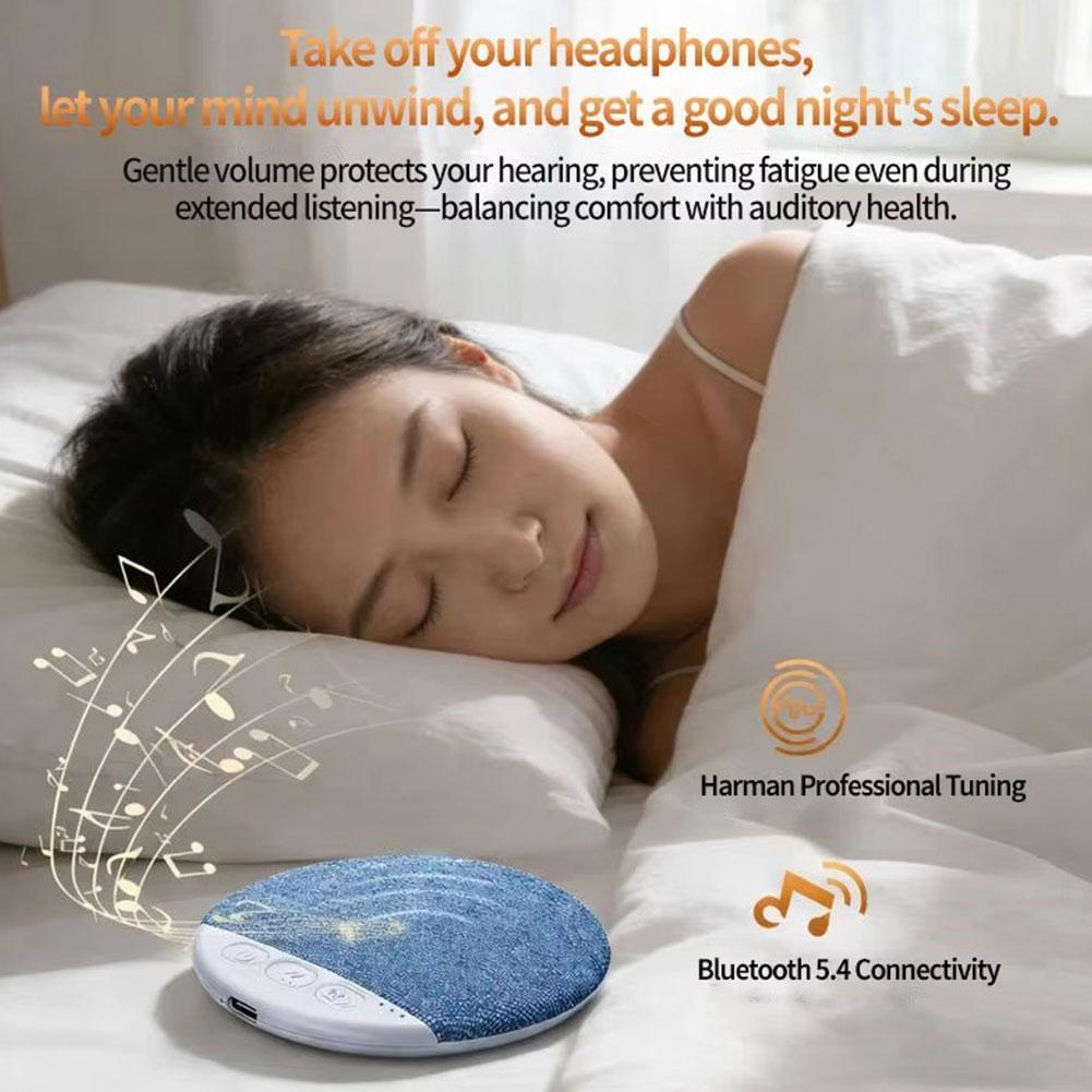 Mini Sleeping Bluetooth Speake – Audio Music Google recenzja i cena