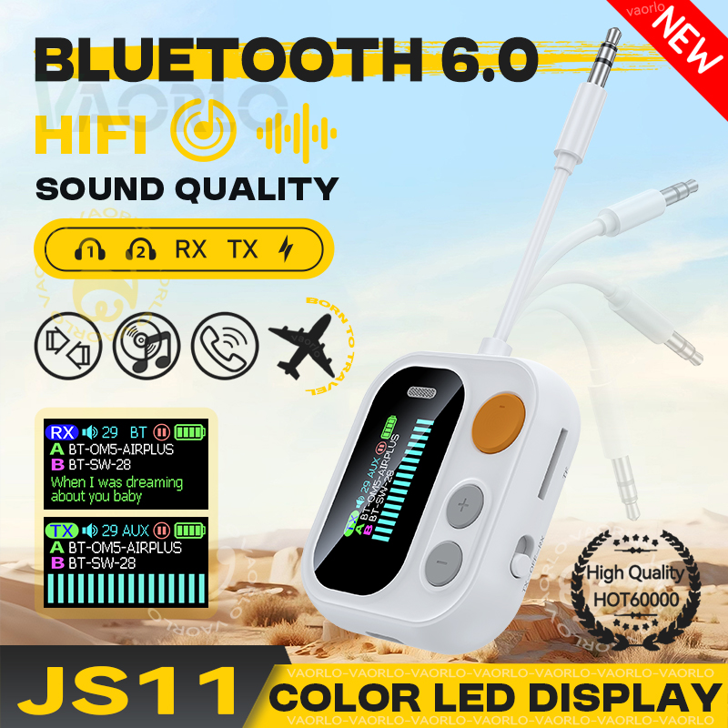 Bluetooth 6.0 Audio Receiver T – Audio Music Lyrics recenzja i cena
