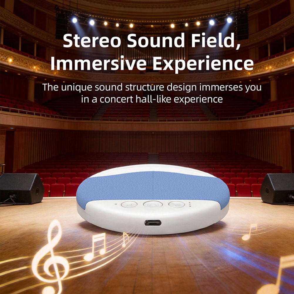 Mini Sleeping Bluetooth Speake – Audio Music Player Pc recenzja i cena