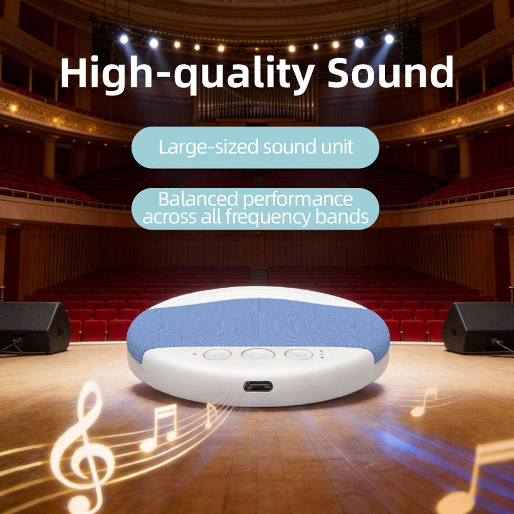 Mini Sleeping Bluetooth Speake – Audio Music Player Pc recenzja i cena