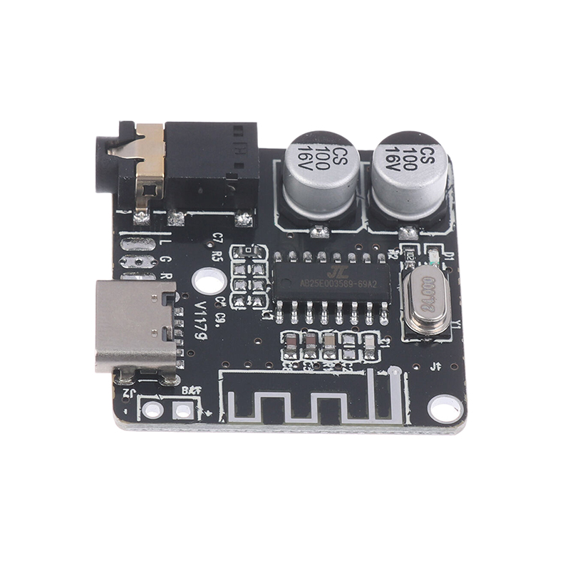 Type-C Bluetooth Audio Receive – Audio Music Mp3 Free recenzja i cena