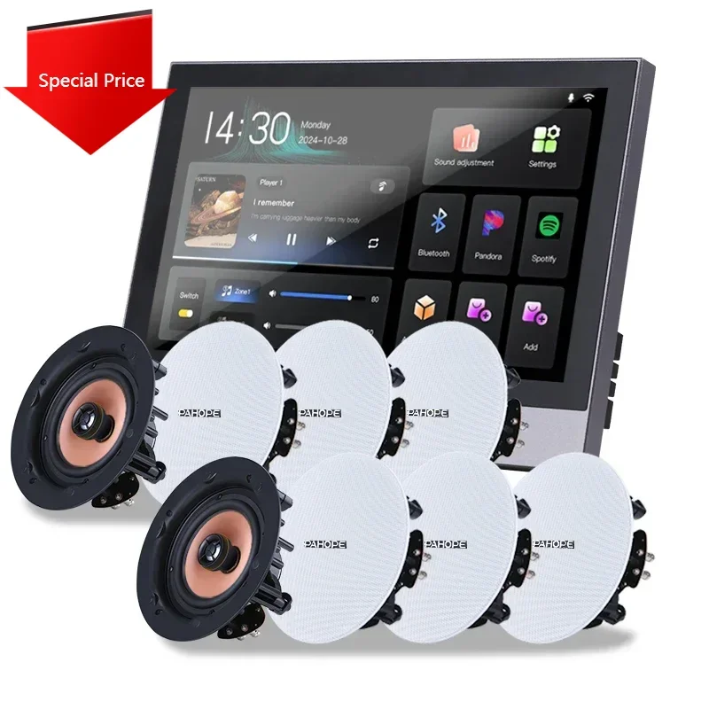 Smart Home Background Music Sy – Audio Music Google recenzja i cena