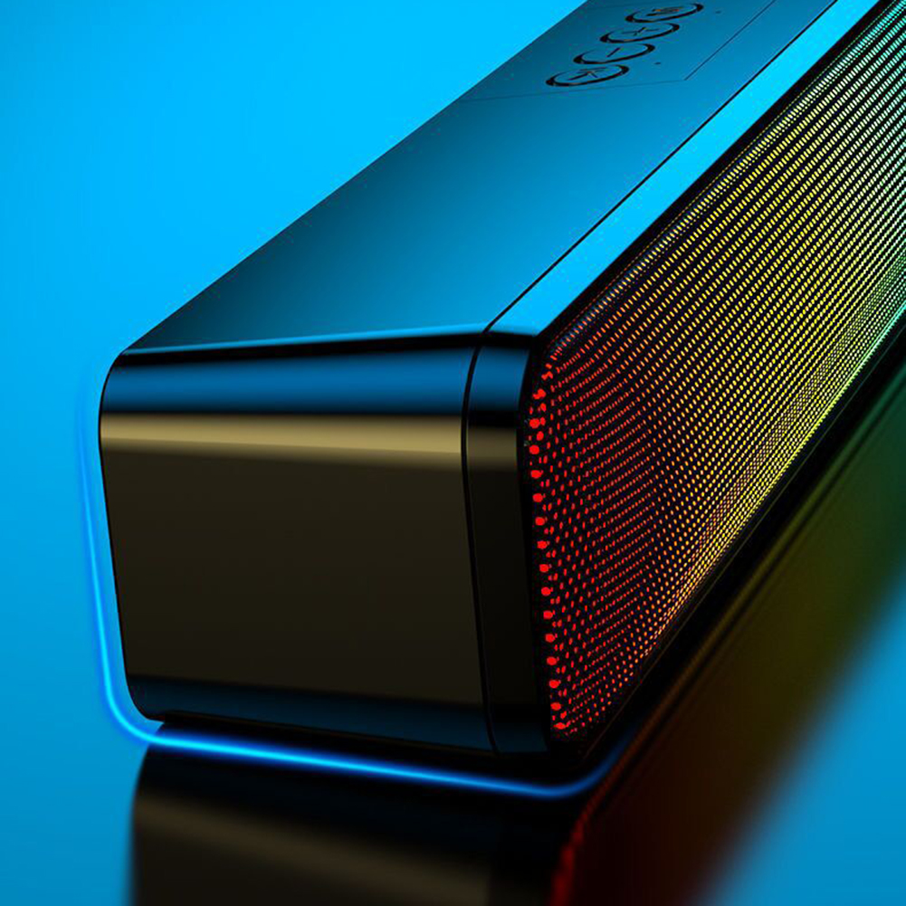 RGB Wireless Speaker Bluetooth – Audio Music Player Pc recenzja i cena