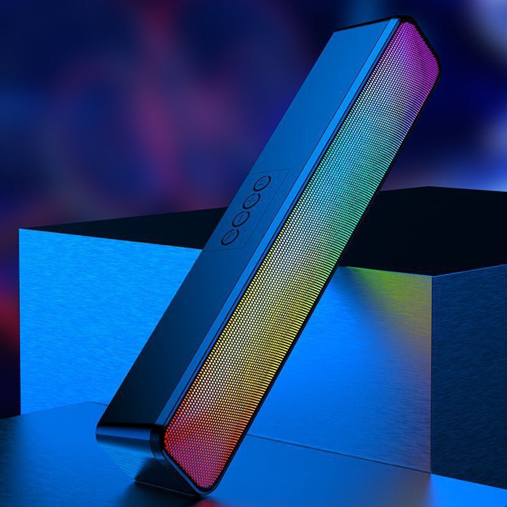 RGB Wireless Speaker Bluetooth – Audio Music Player Pc recenzja i cena