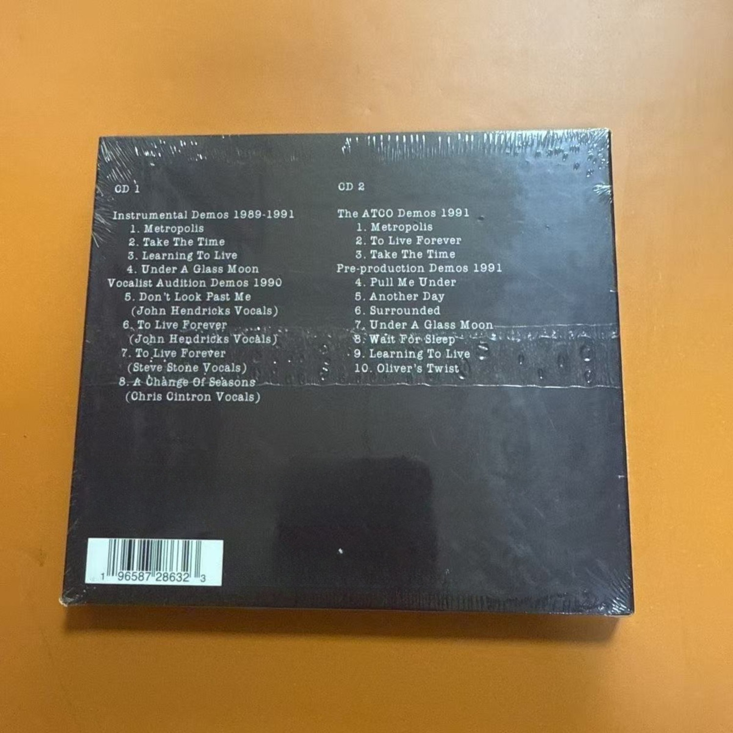 Images and Words Demos Progres – Audio Music Image recenzja i cena