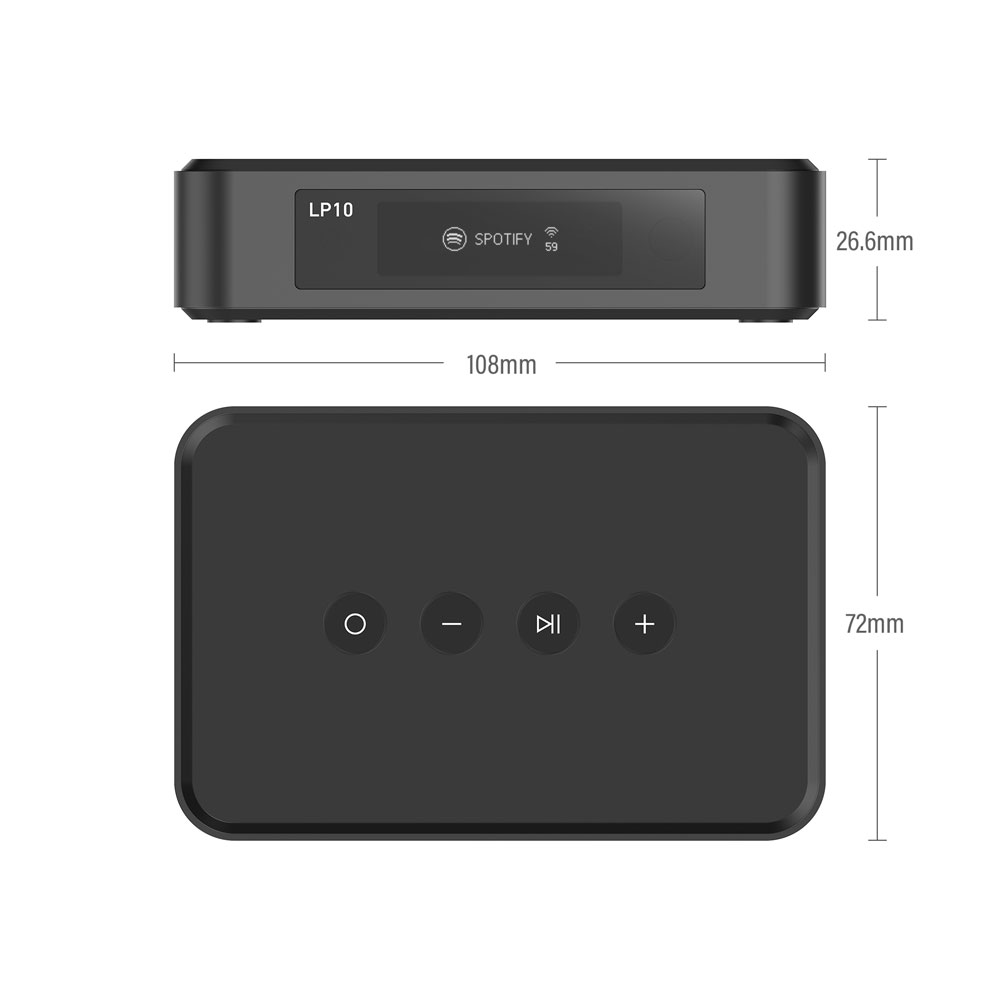 Arylic LP10 HiFi Music Streame – Audio Music Google recenzja i cena