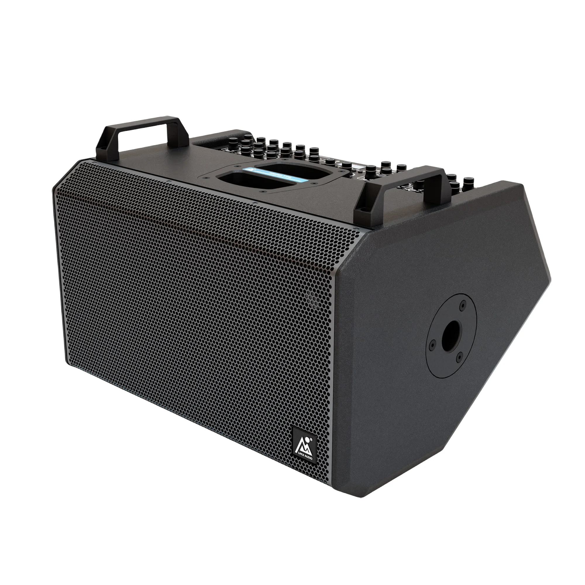 Lihui TT5 Professional Active  – Audio Music Logo recenzja i cena