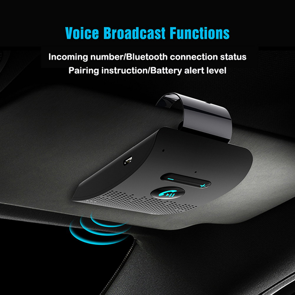 Bluetooth 5.0 Handsfree Car Ki – Audio Music Player Pc recenzja i cena