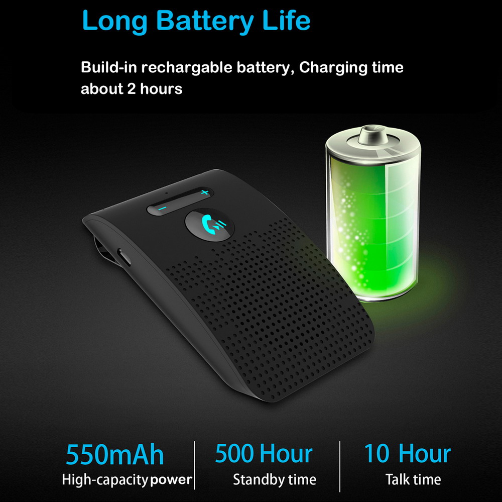 Bluetooth 5.0 Handsfree Car Ki – Audio Music Player Pc recenzja i cena
