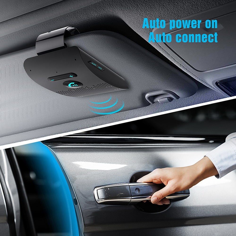 Bluetooth 5.0 Handsfree Car Ki – Audio Music Player Pc recenzja i cena