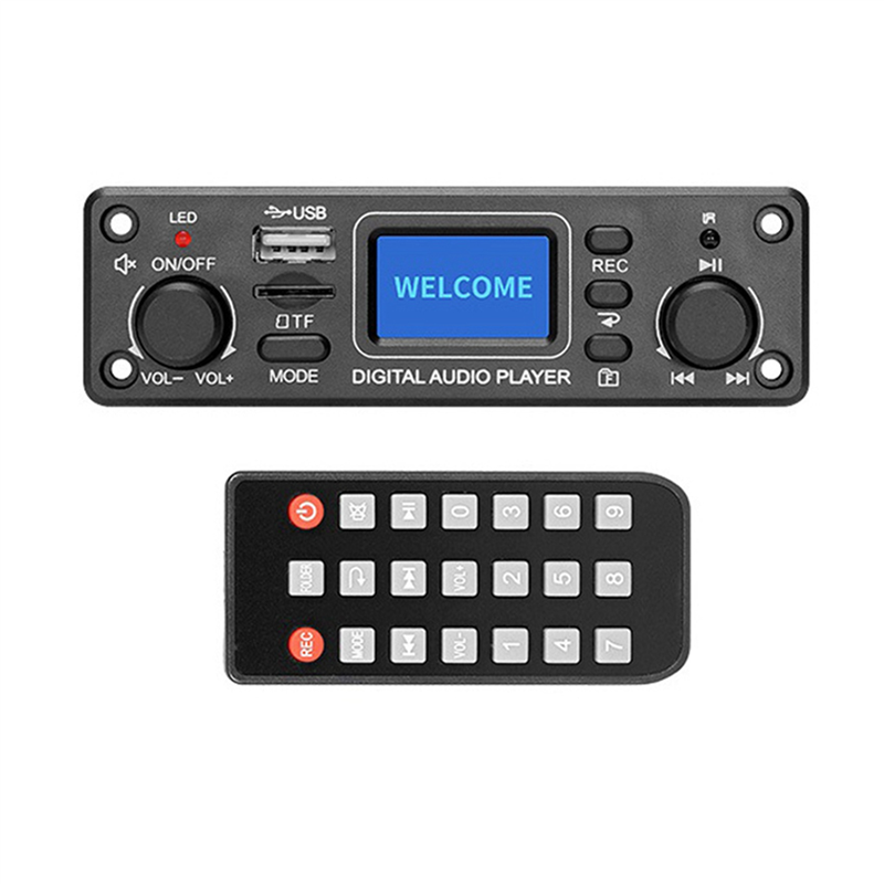 CJSD-2X Digital Audio Player B – Audio Music Mp3 Free recenzja i cena