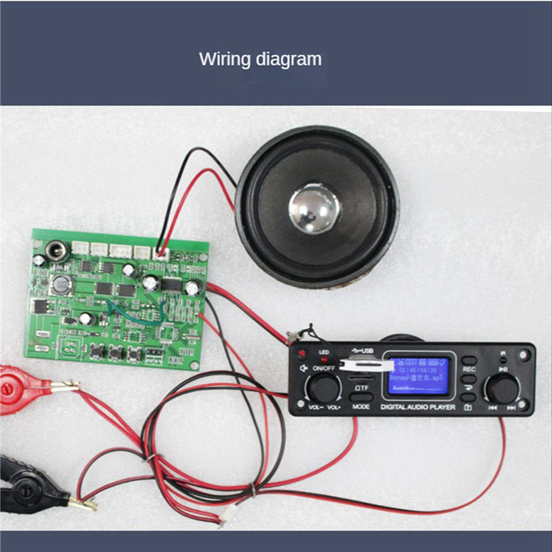 CJSD-2X Digital Audio Player B – Audio Music Mp3 Free recenzja i cena