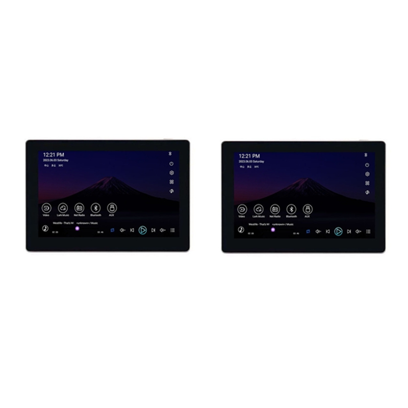 7 Inch Android 11 Smart Home B – Audio Music Google recenzja i cena