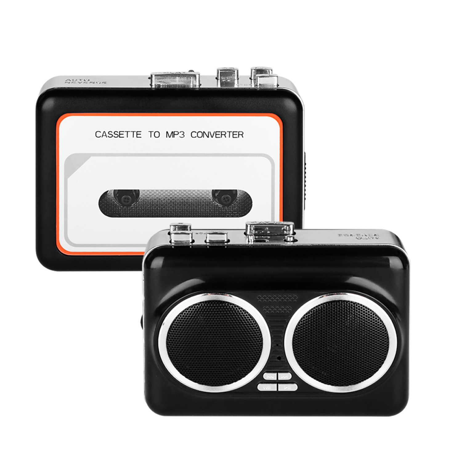 USB Cassette Player Tape to MP – Audio Music Player Pc recenzja i cena