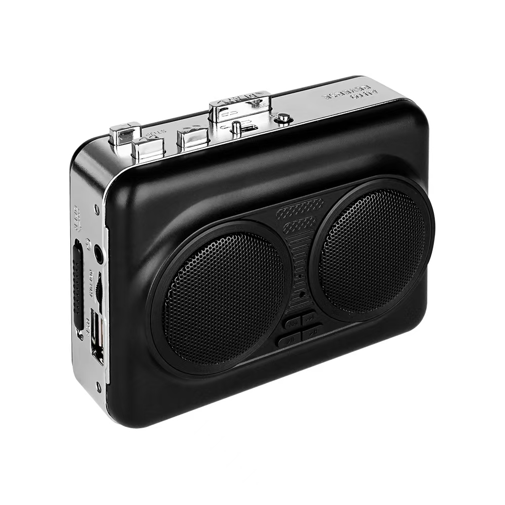USB Cassette Player Tape to MP – Audio Music Player Pc recenzja i cena