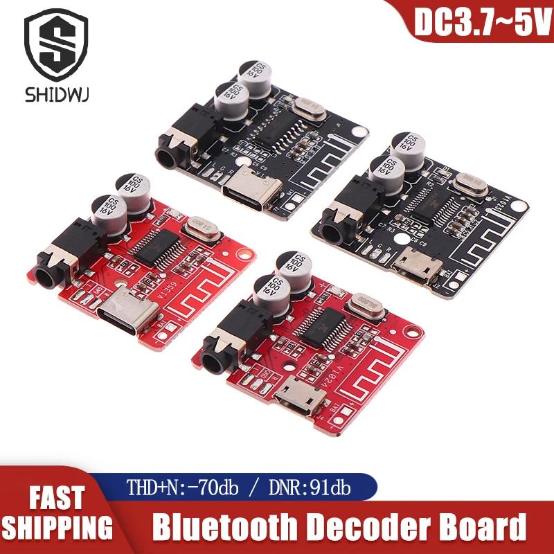 1Pcs BT Audio Receiver Board B – Audio Music Mp3 Free recenzja i cena