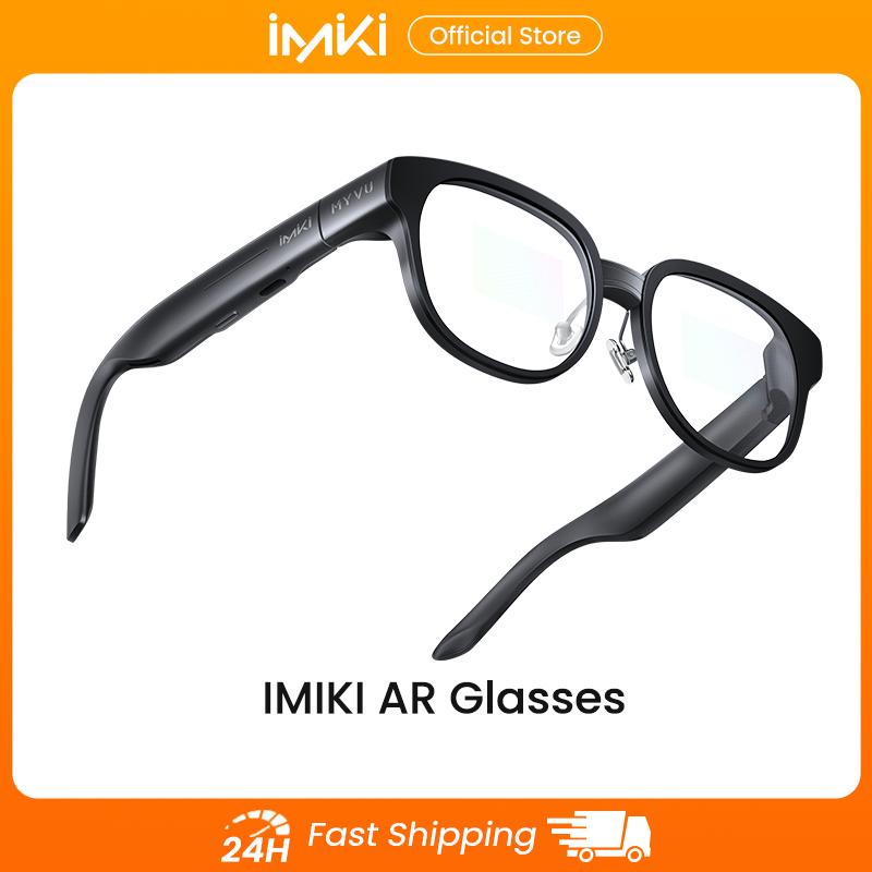 IMIKI AR Glasses Google Assist – Audio Music Google recenzja i cena