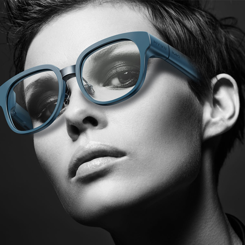 IMIKI AR Glasses Google Assist – Audio Music Google recenzja i cena