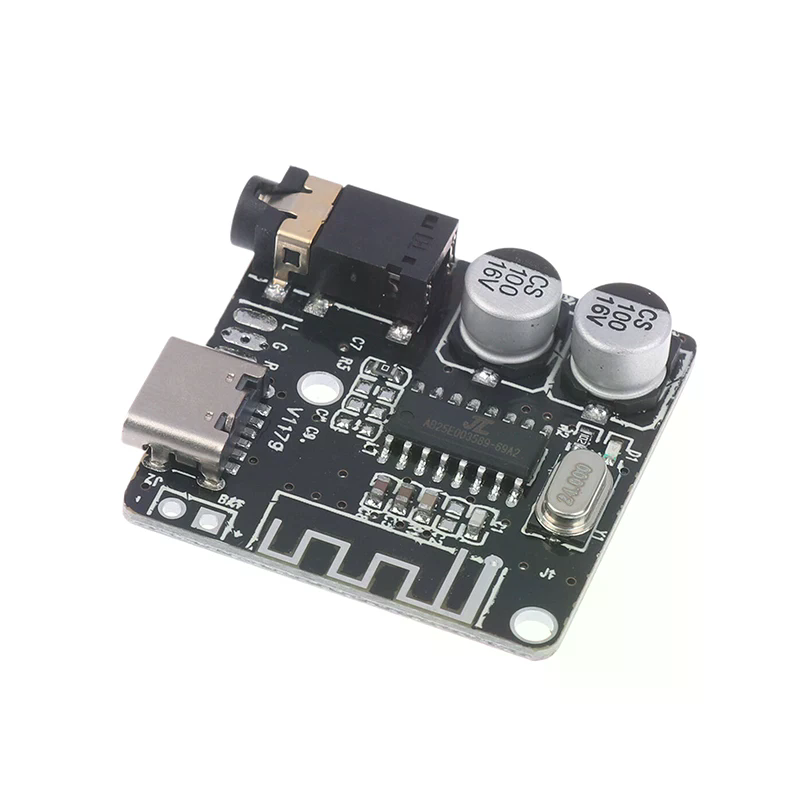 Type-C Bluetooth Audio Receive – Audio Music Mp3 Free recenzja i cena