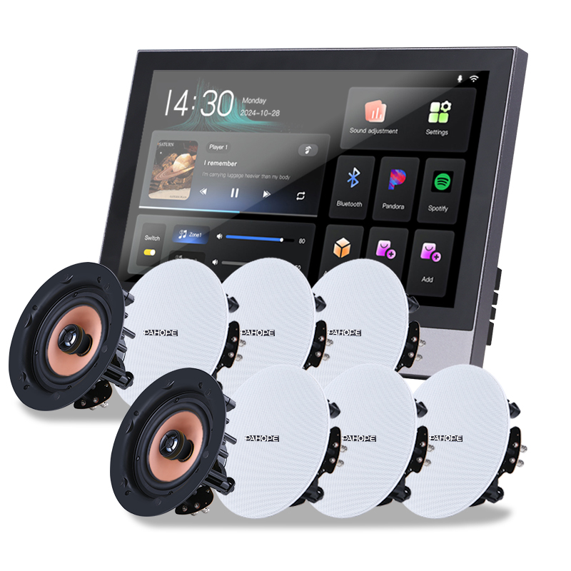 Background Music System Two Zo – Audio Music Google recenzja i cena