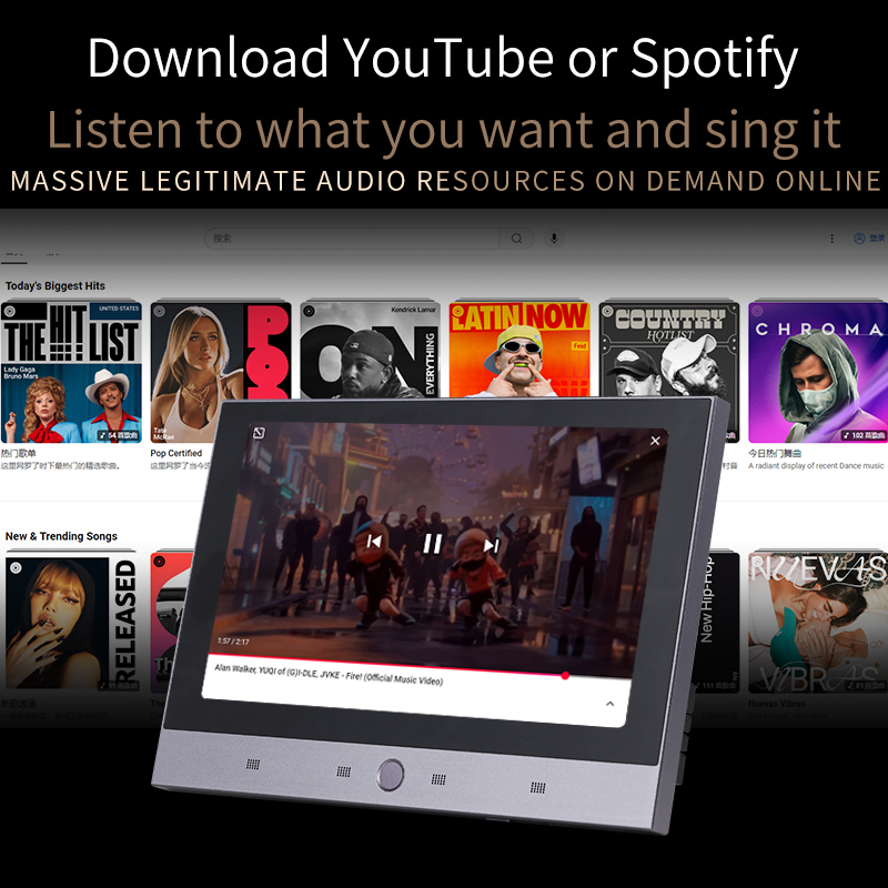 Background Music System Two Zo – Audio Music Google recenzja i cena