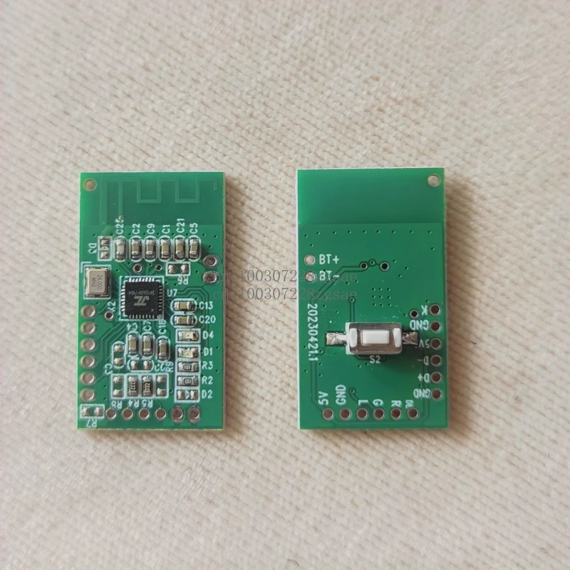 2.4G wireless audio transmissi – Audio Music Image recenzja i cena