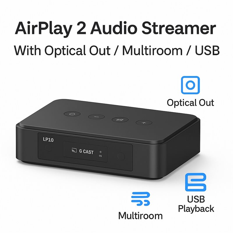 B92B-LP10 Digital& Analog Outp – Audio Music Google recenzja i cena