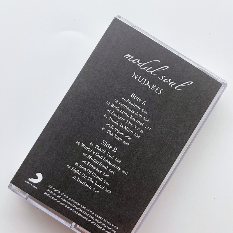 English Style Cassette Tape Un – Audio Music Lyrics recenzja i cena