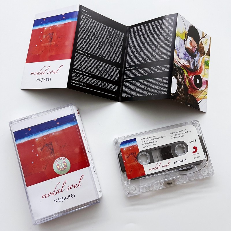 English Style Cassette Tape Un – Audio Music Lyrics recenzja i cena