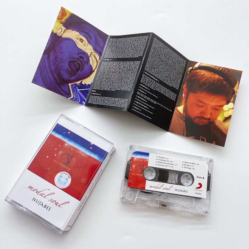 English Style Cassette Tape Un – Audio Music Lyrics recenzja i cena