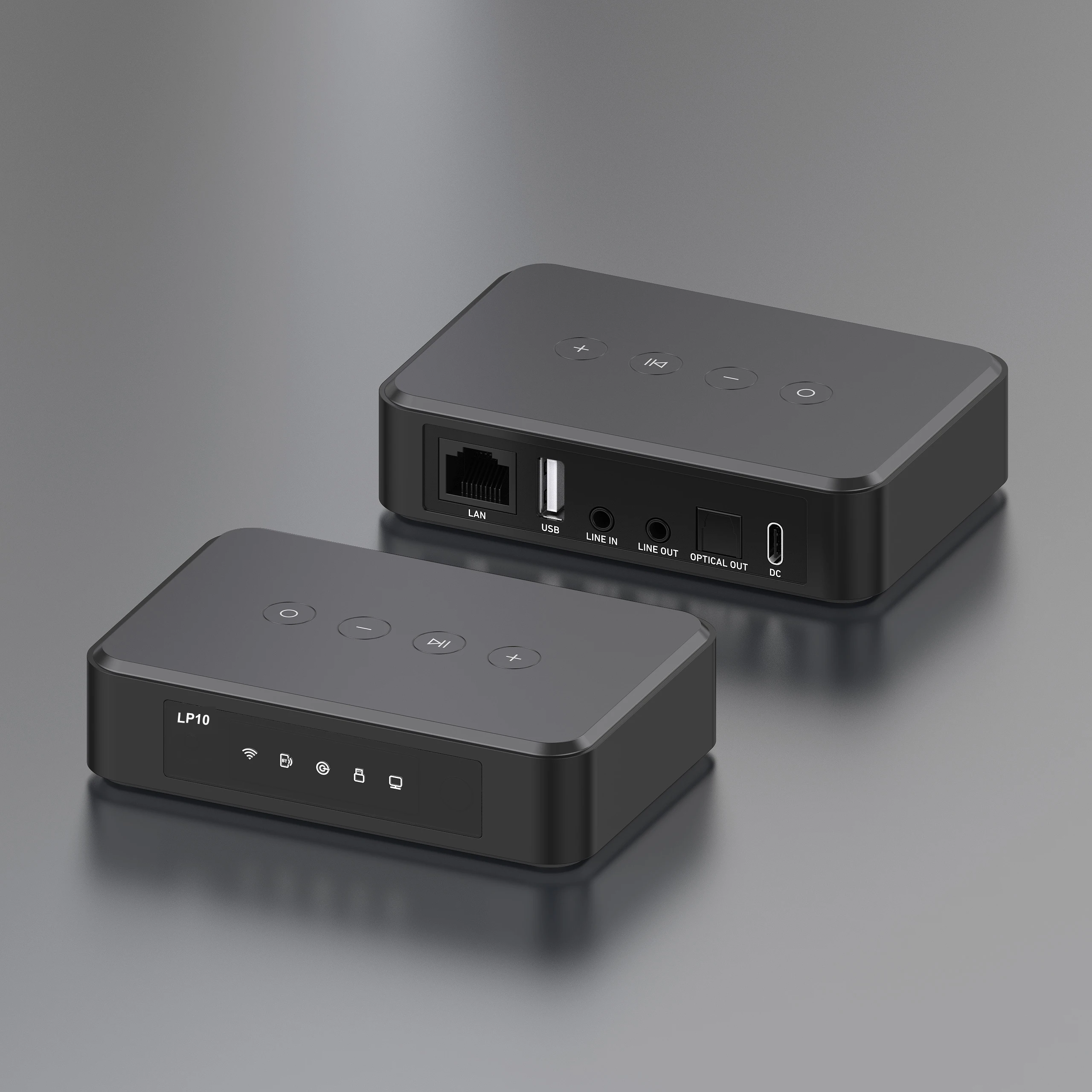 LP10 AirPlay2 Google Cast Wire – Audio Music Google recenzja i cena