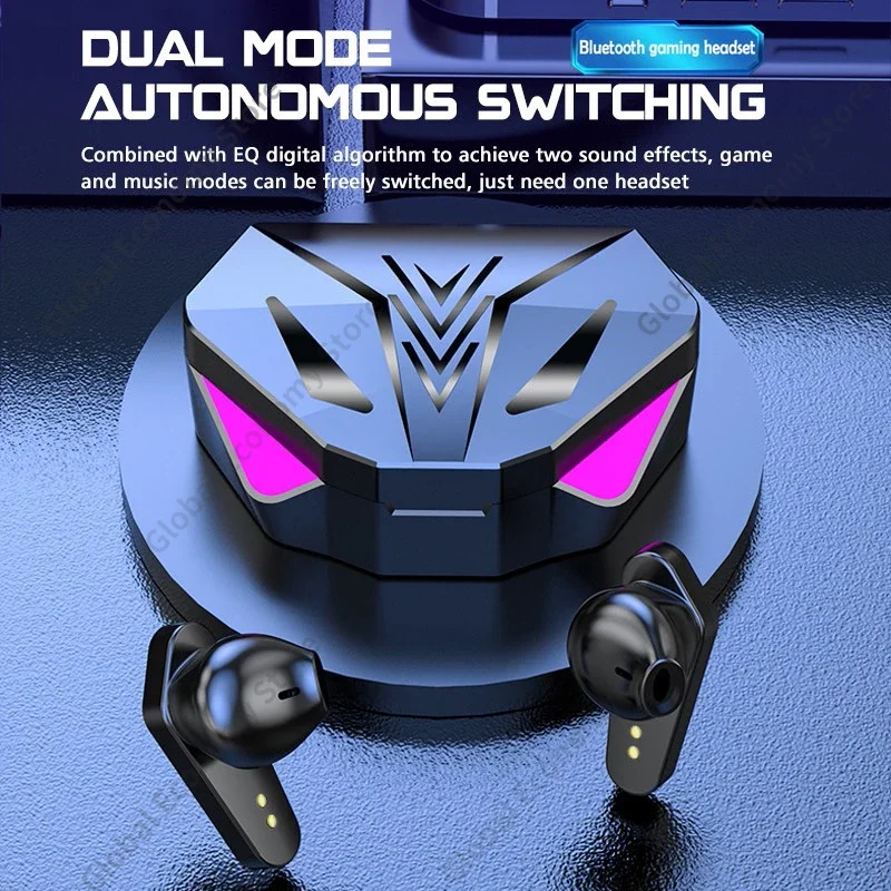 X15 TWS Gaming Earbuds Wireles – Audio Music Google recenzja i cena