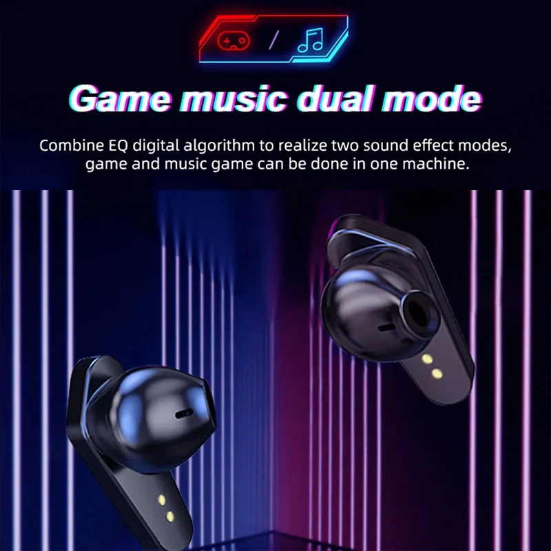 X15 TWS Gaming Earbuds Wireles – Audio Music Google recenzja i cena