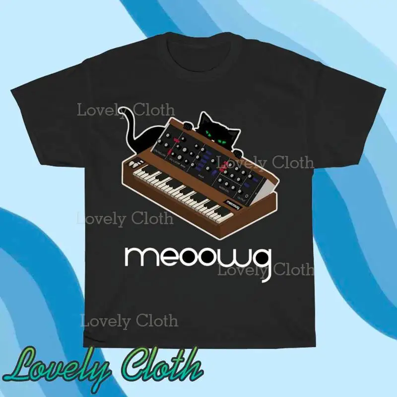 New Moog Music Synthesizer Aud – Audio Music Logo recenzja i cena