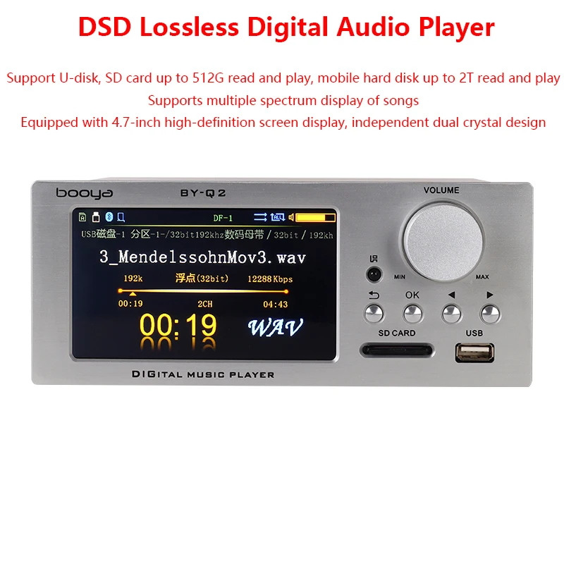 Audiophile Lossless Digital Au – Audio Music Mp3 Free recenzja i cena