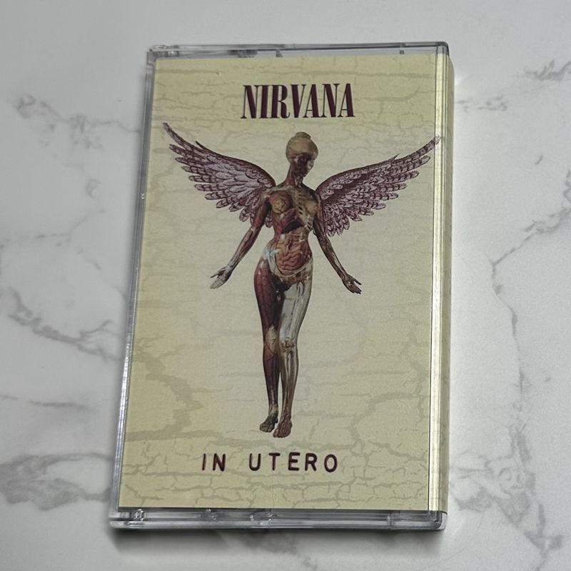 Western Rock Music Cassette Ta – Audio Music Lyrics recenzja i cena