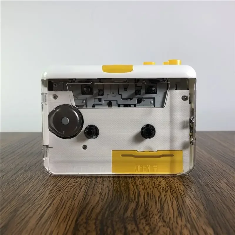 EZCAP218SP USB 2.0 Old Cassett – Audio Music Player Pc recenzja i cena