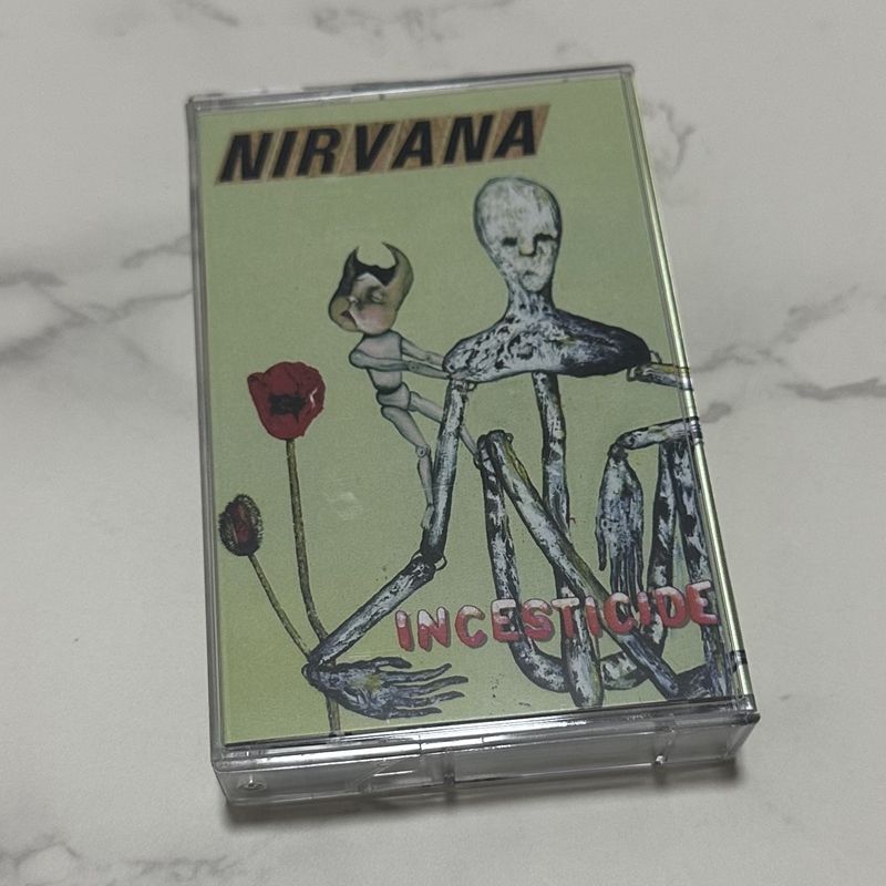 Western Rock Music Cassette Ta – Audio Music Lyrics recenzja i cena